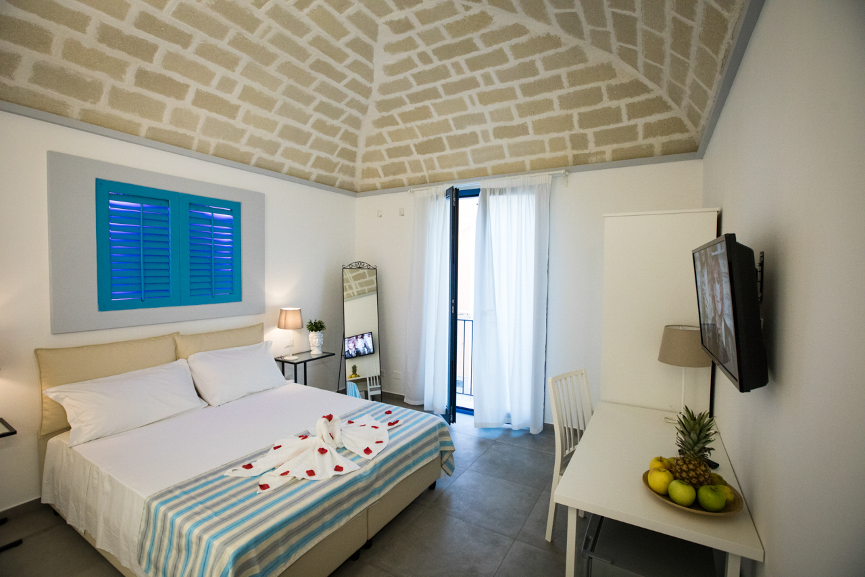 Acquarò Suite Rooms, nel cuore del paese