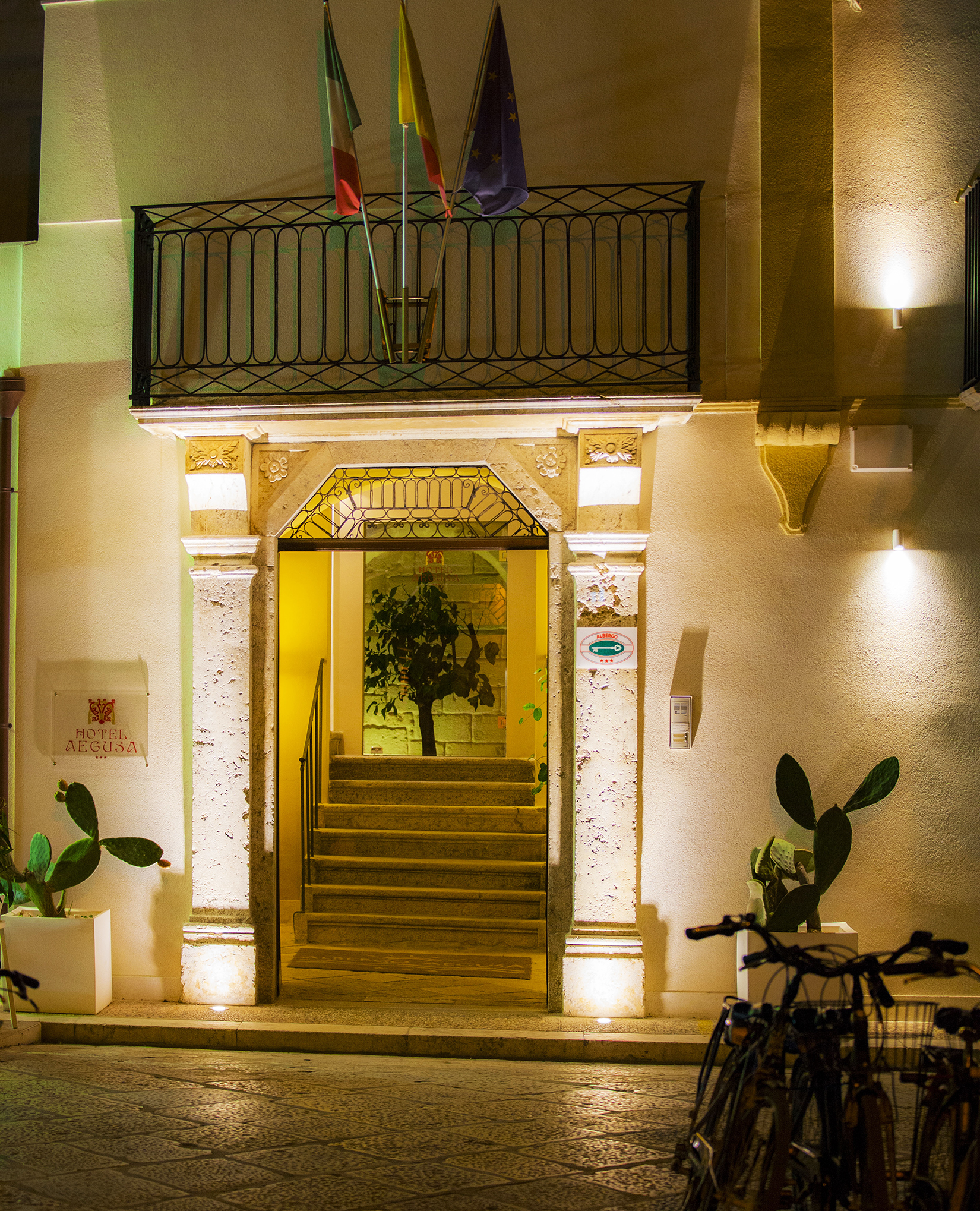 Hotel Aegusa