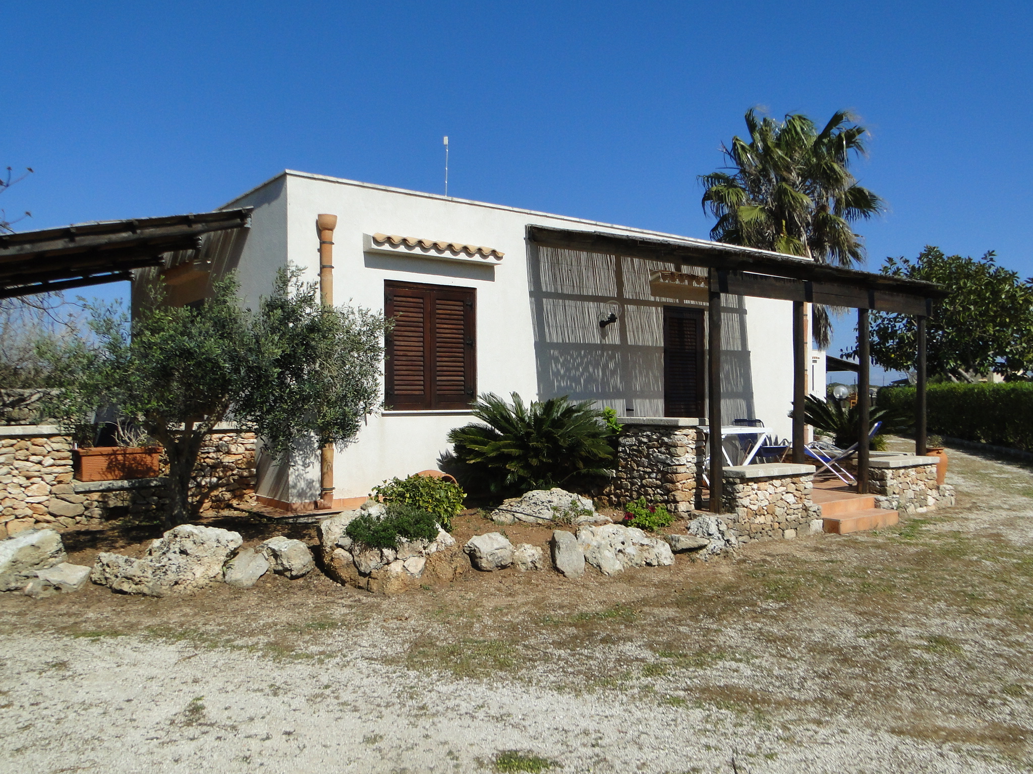 Isola di Favignana - Grotta Perciata