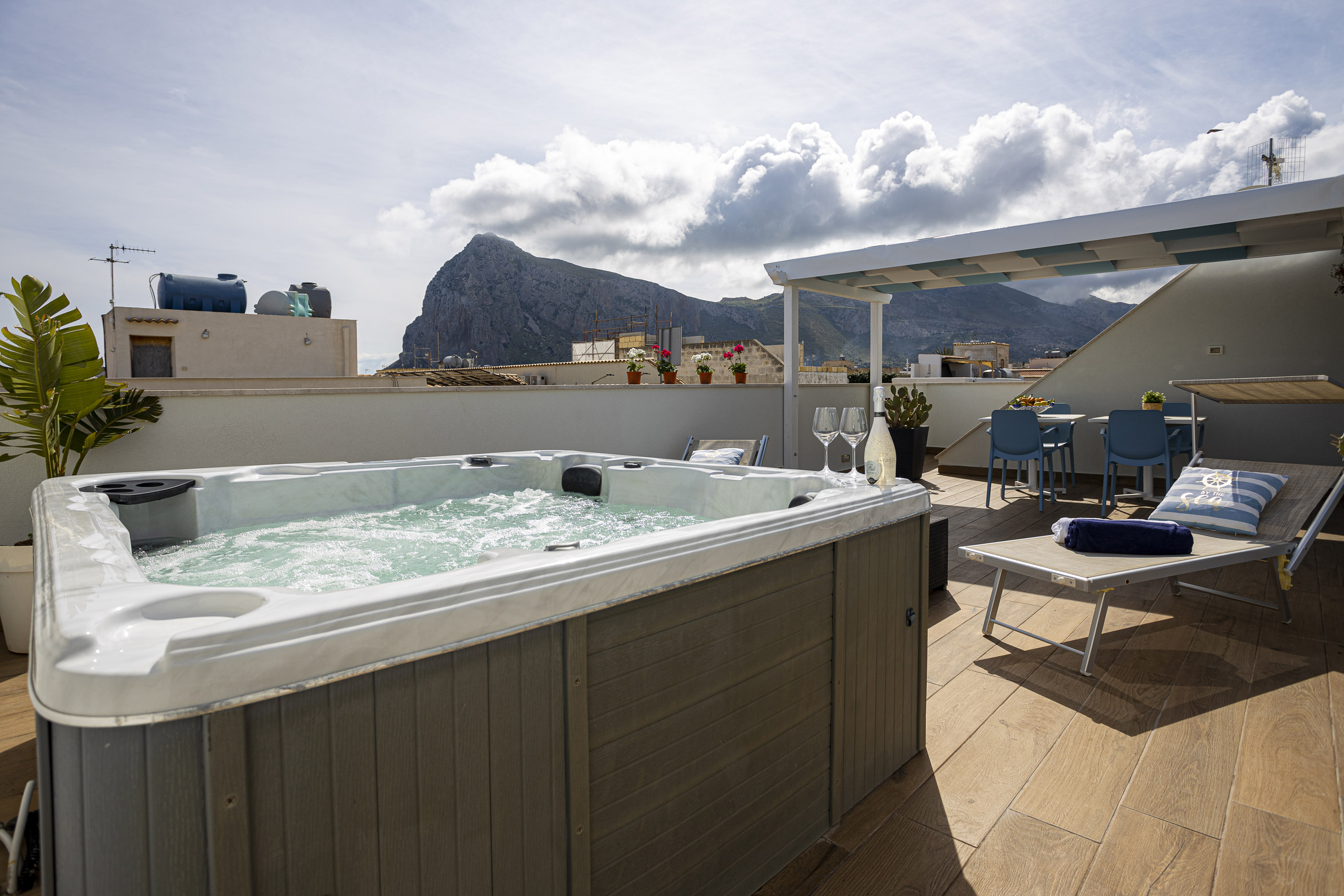 Acquarò Suite Jacuzzi