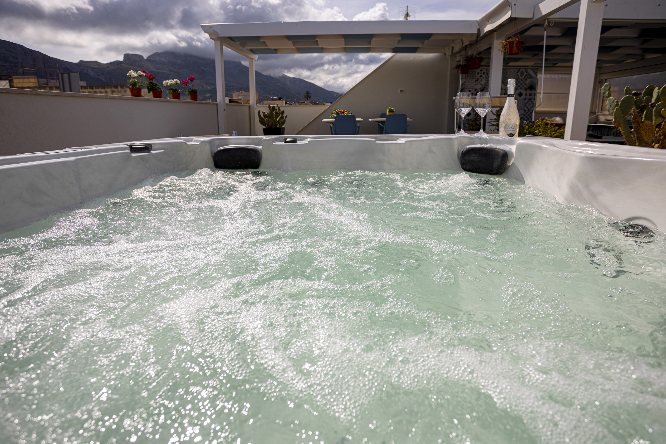 Acquarò Suite Jacuzzi